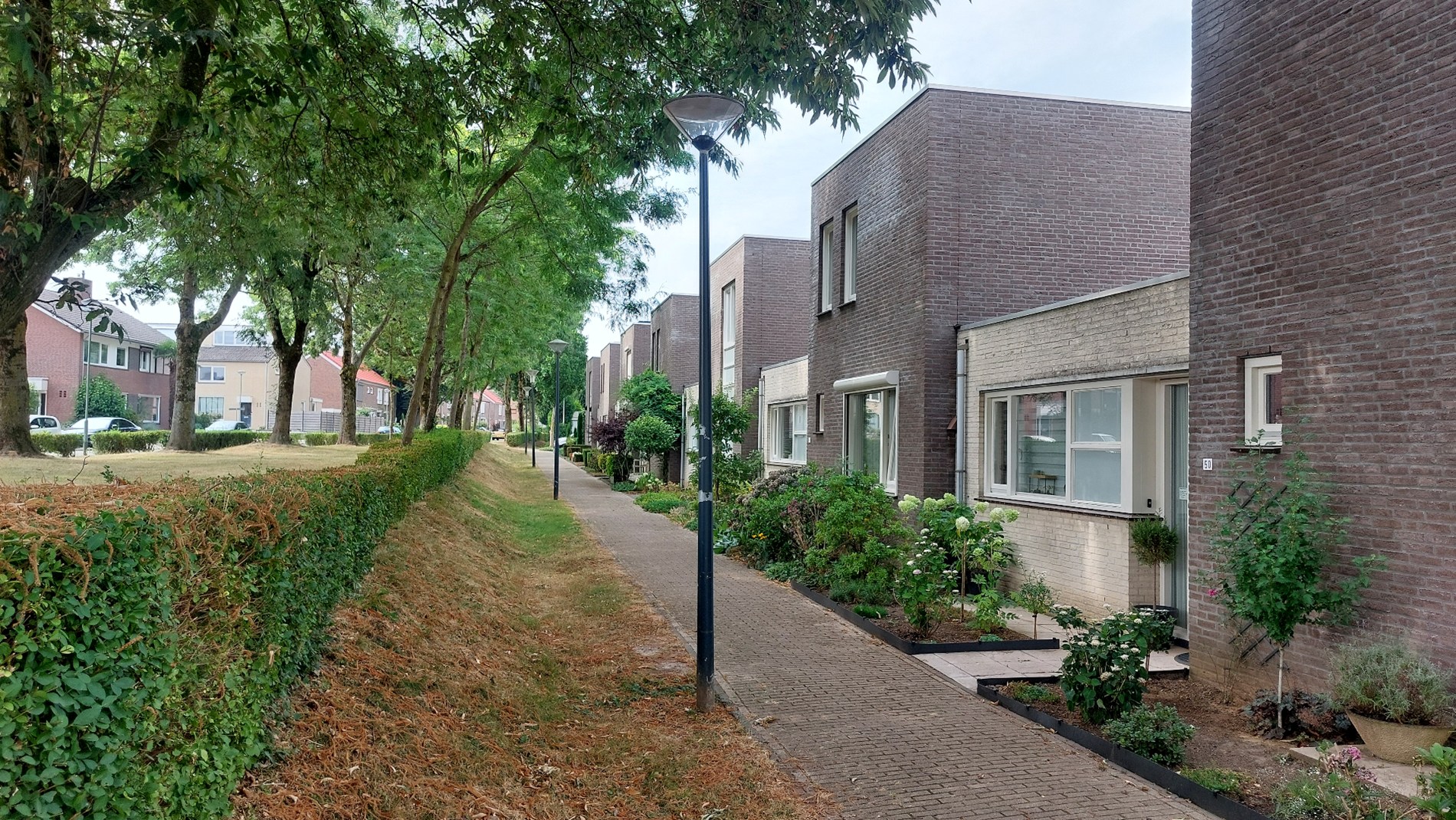 Eengezinswoning te huur in Beek