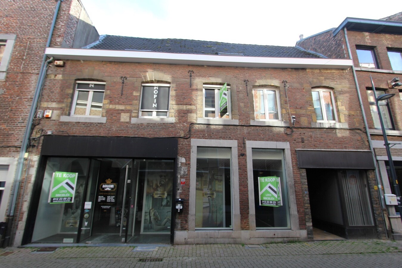 Verkocht gebouw - Tongeren