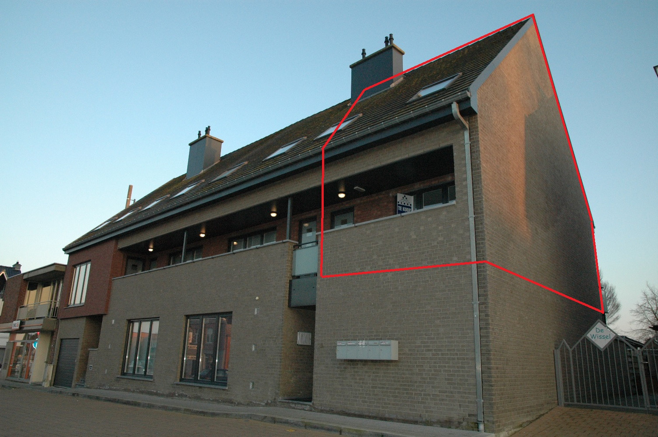 Verkocht - Duplex - Neeroeteren