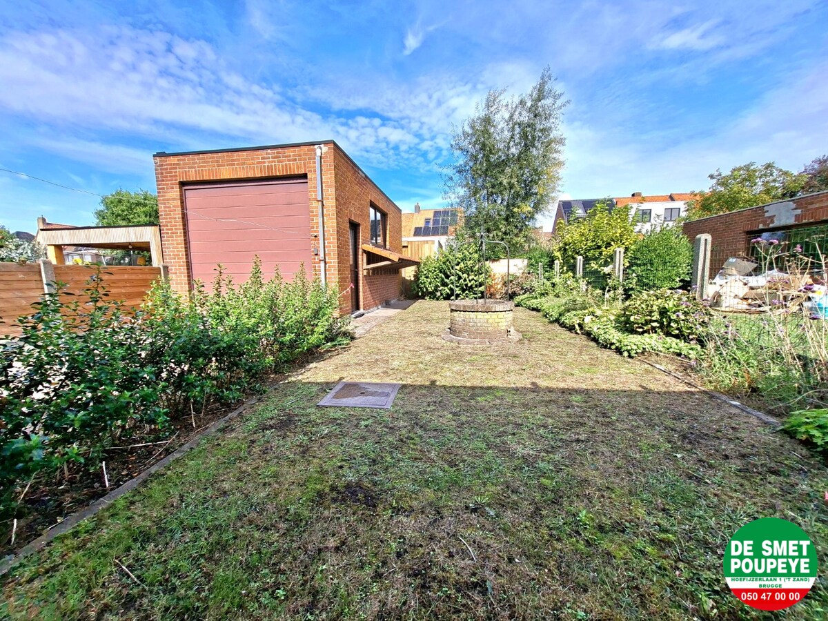 Halfopen woning 