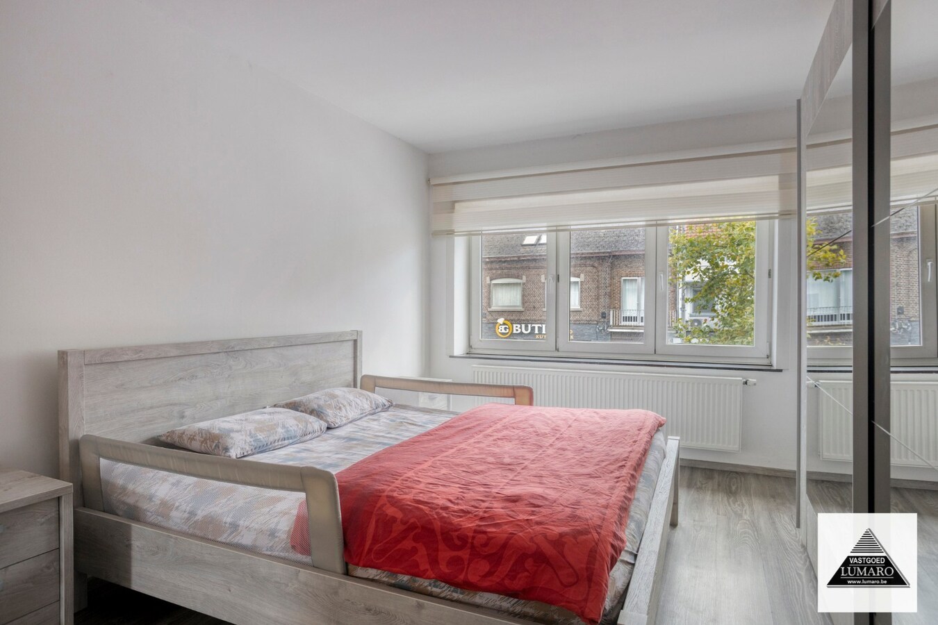 Woning met 3 slaapk., tuin, in de STALENSTRAAT in Waterschei. 