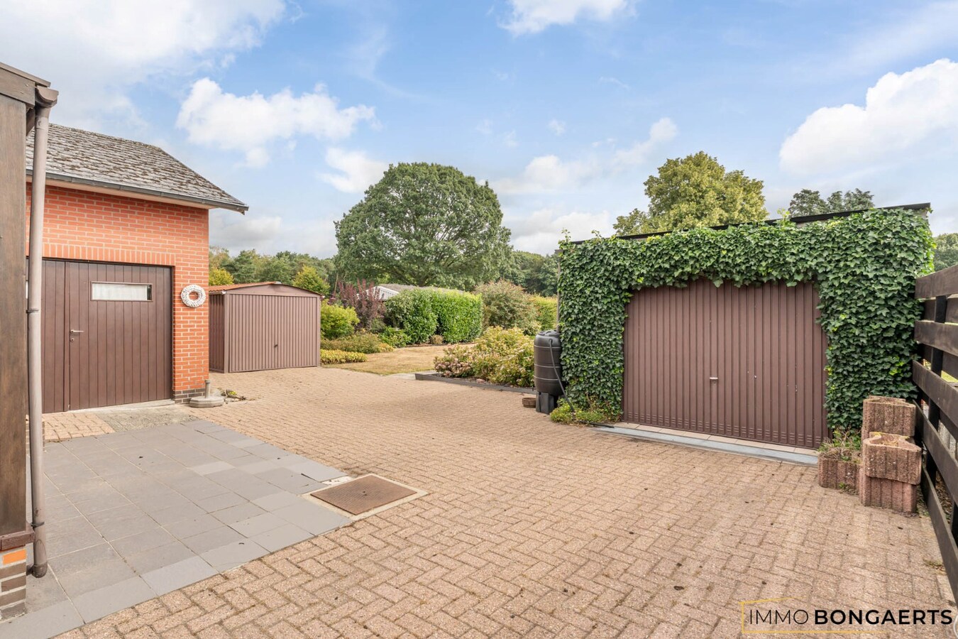 Ruime gelijkvloerse woning 