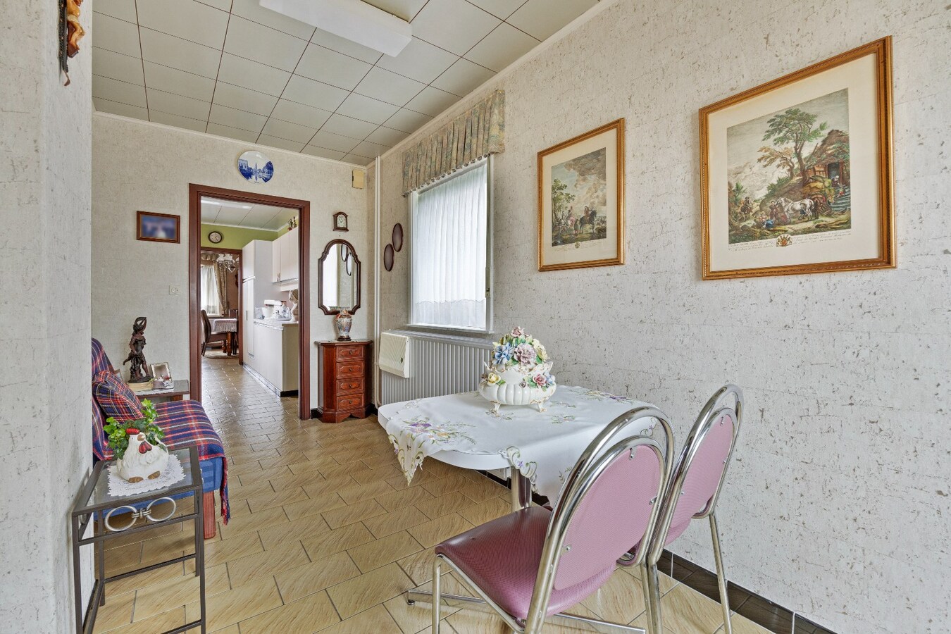 Gezellige gezinswoning op een prachtig perceel in Oudenaarde 