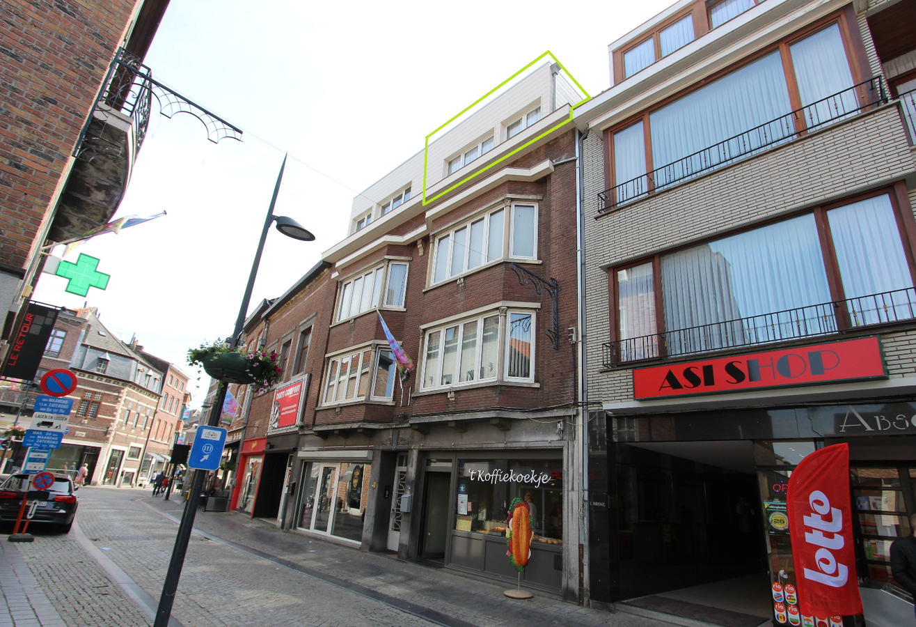 Verhuurd dak appartement - Tongeren