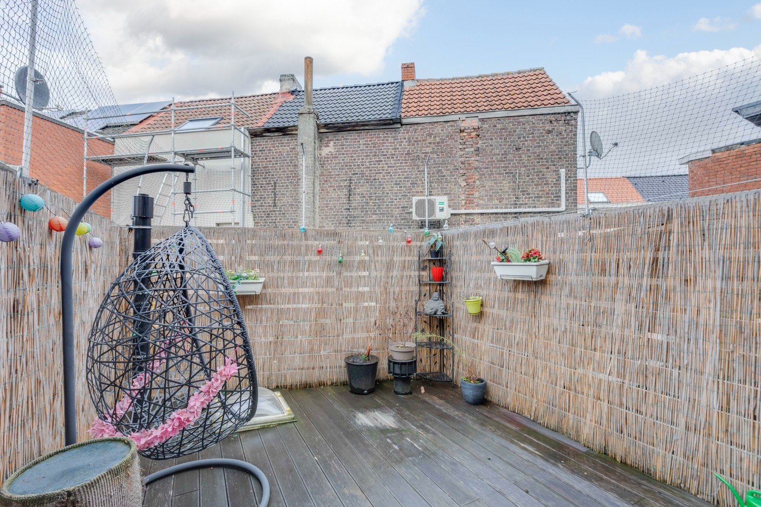 Gezellige starterswoning nabij centrum Gent! 