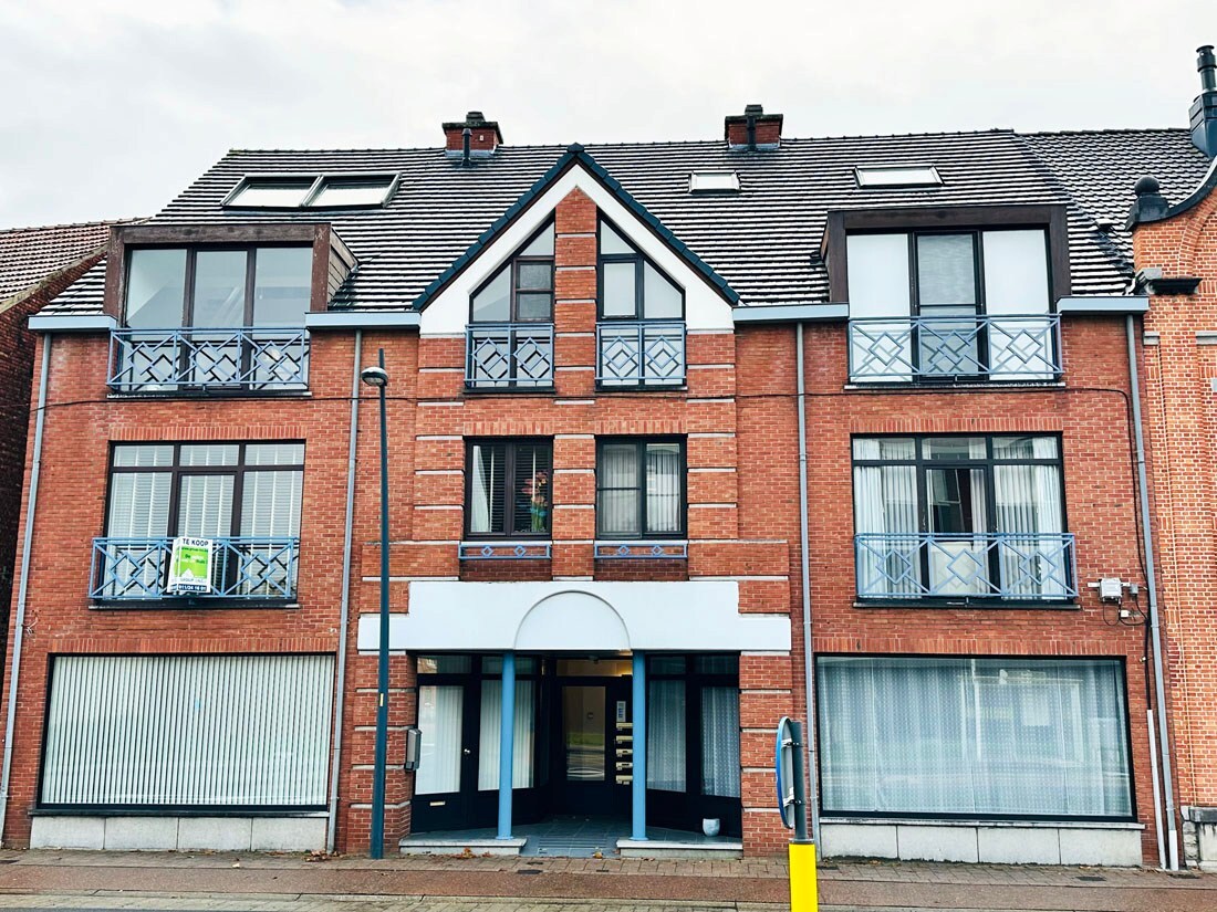 Verkocht appartement - Beringen