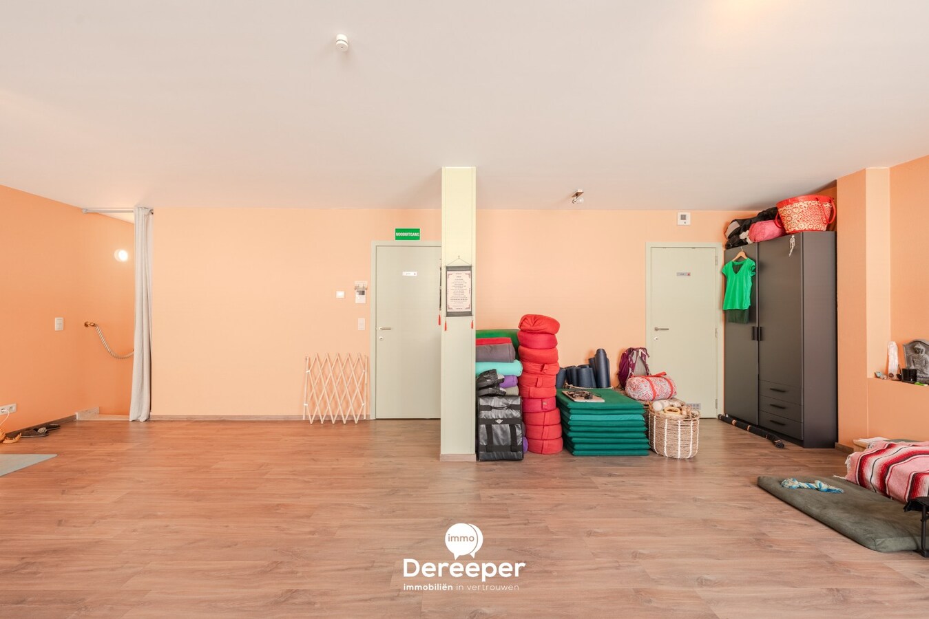 Duplexappartement met terras in centrum Gistel 