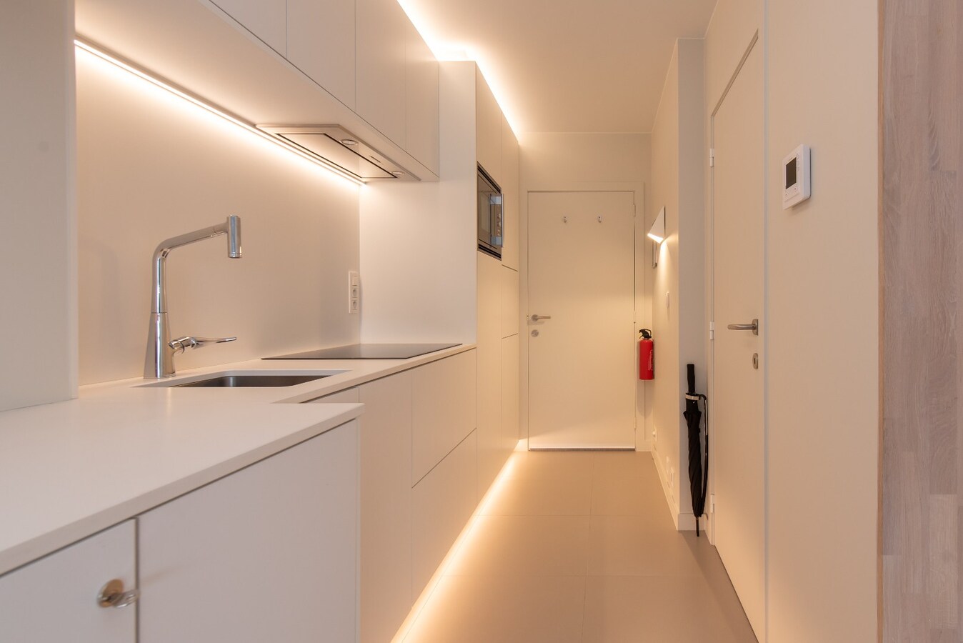 Top gerenoveerde ruime Studio 