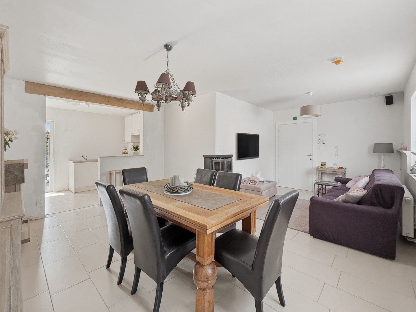 Bekijk deze opportuniteit: Uw eigen B&amp;B of vakantieverhuur in charmant Nieuwpoort (Ramskapelle) 