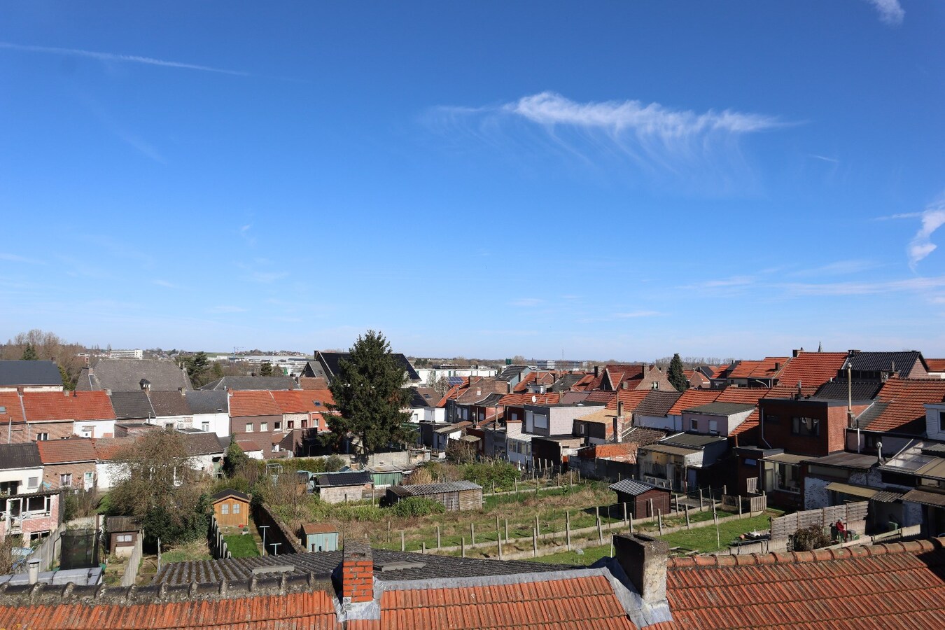 Duplex-appartement (of investeringsappartement) 