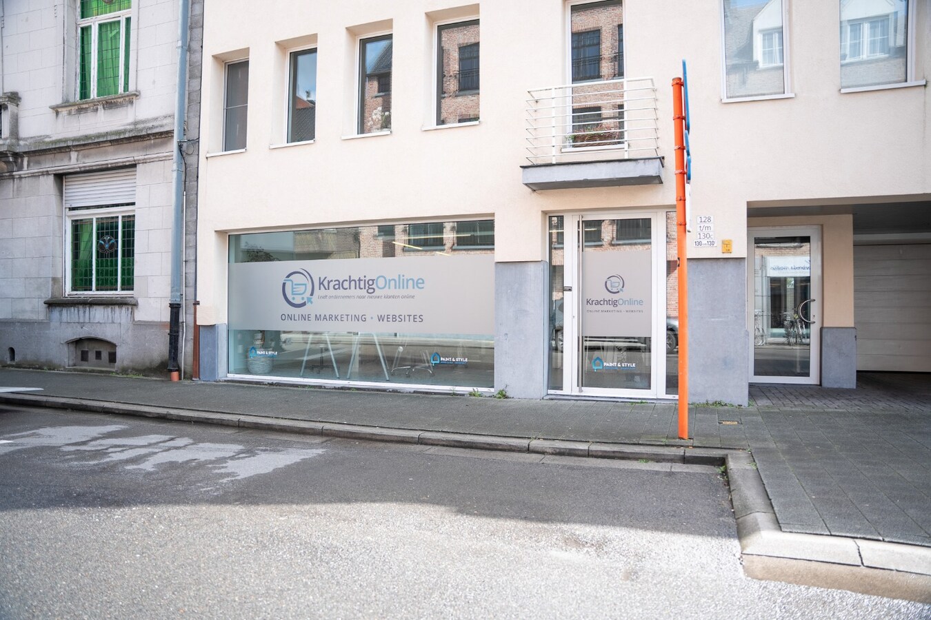 Te koop kantoor - Geel