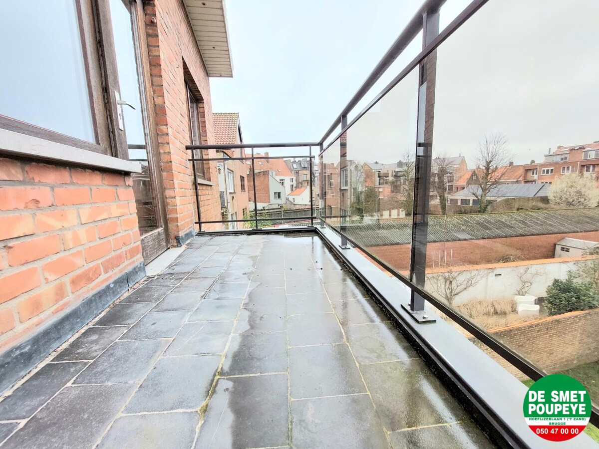 Centraal gelegen te moderniseren appartement 