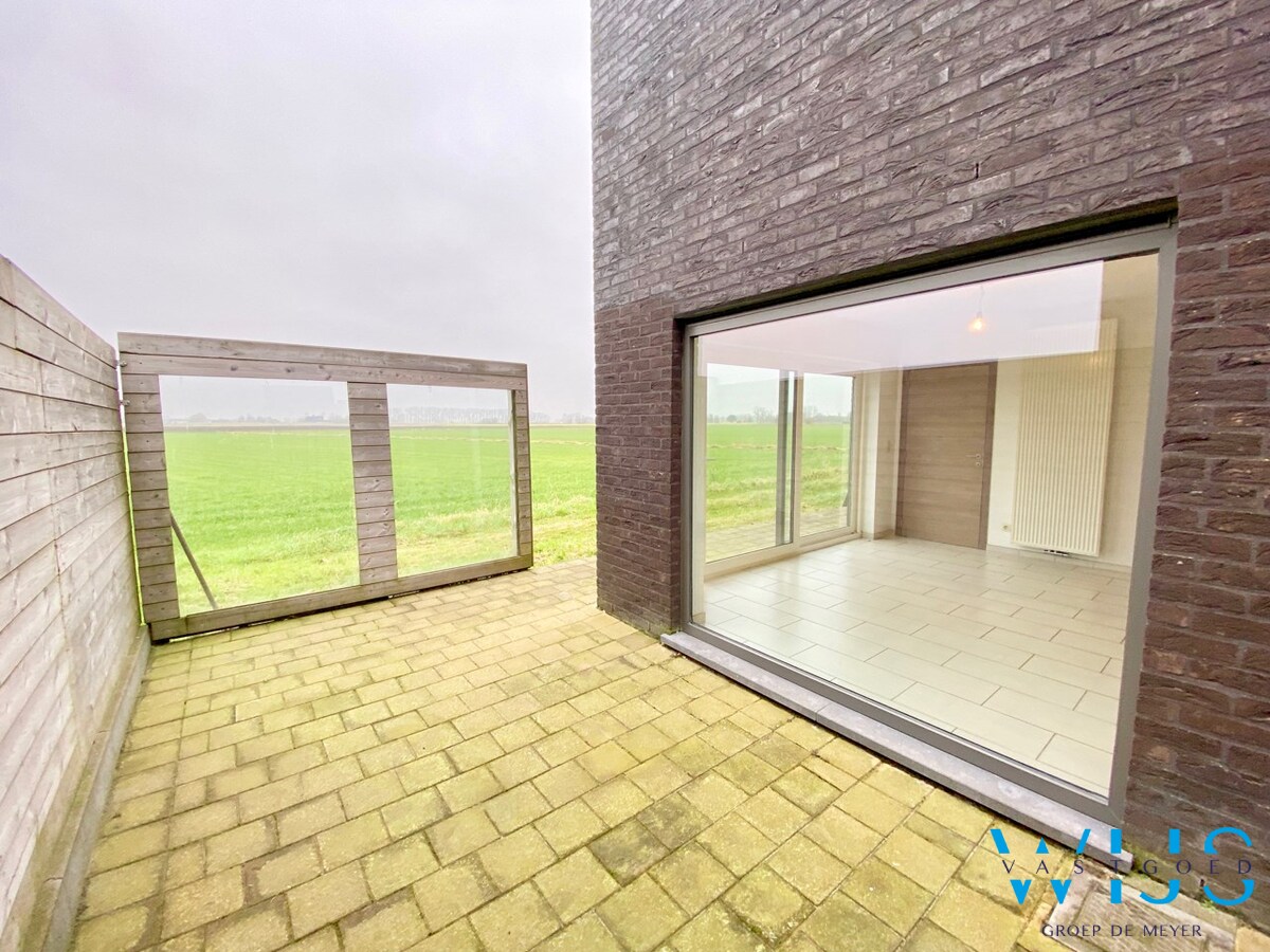 Toffe bel-étage met 3 slaapkamers te ASSENEDE ! 