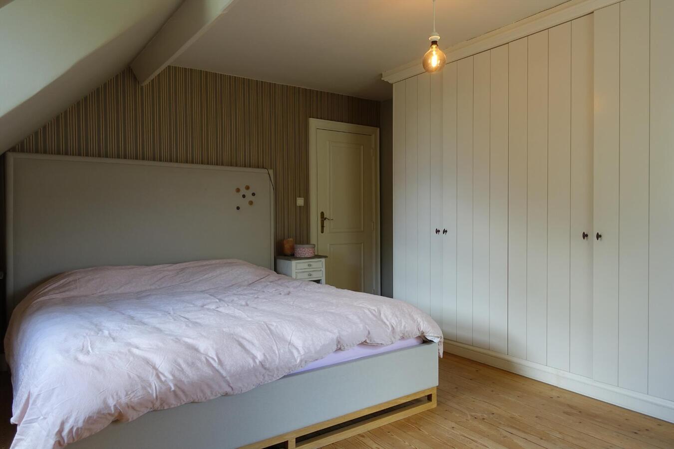 Karaktervolle villa met gezellige tuin 