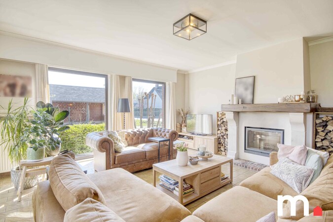 Te koop woning - Oostrozebeke