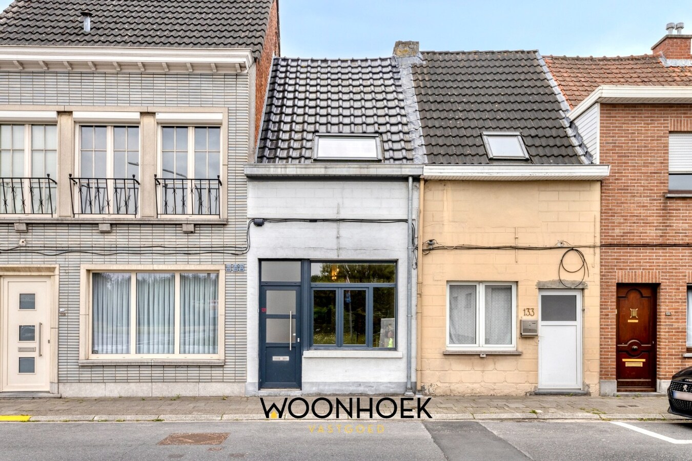 Verkocht woning - Wetteren
