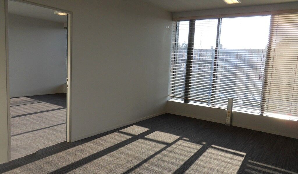 Kantoren te huur op wandelafstand van St-Pietersstation Gent