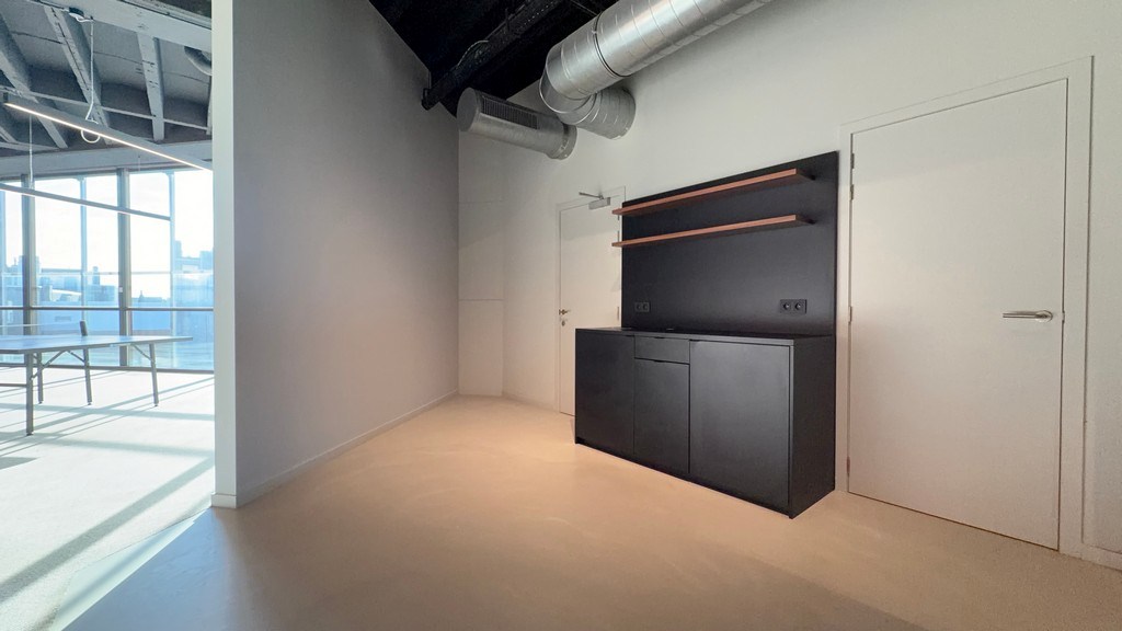 Instapklare kantoren te huur in Hardy Building te Antwerpen