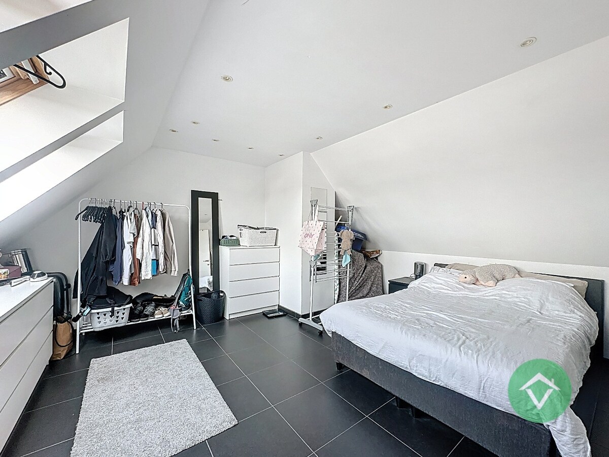 Duplexappartement met 1 slaapkamer te Koekelare (De Mokker) 