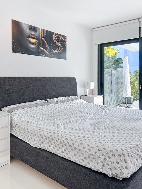 Appartement de plain-pied prêt à emménager à Las Tarrazas de Atalaya. 