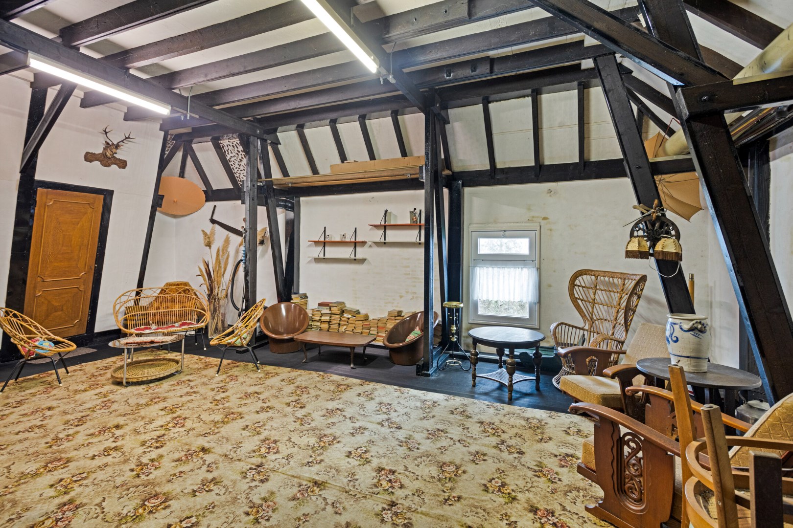 Dijkwoning te koop in Oudebildtzijl