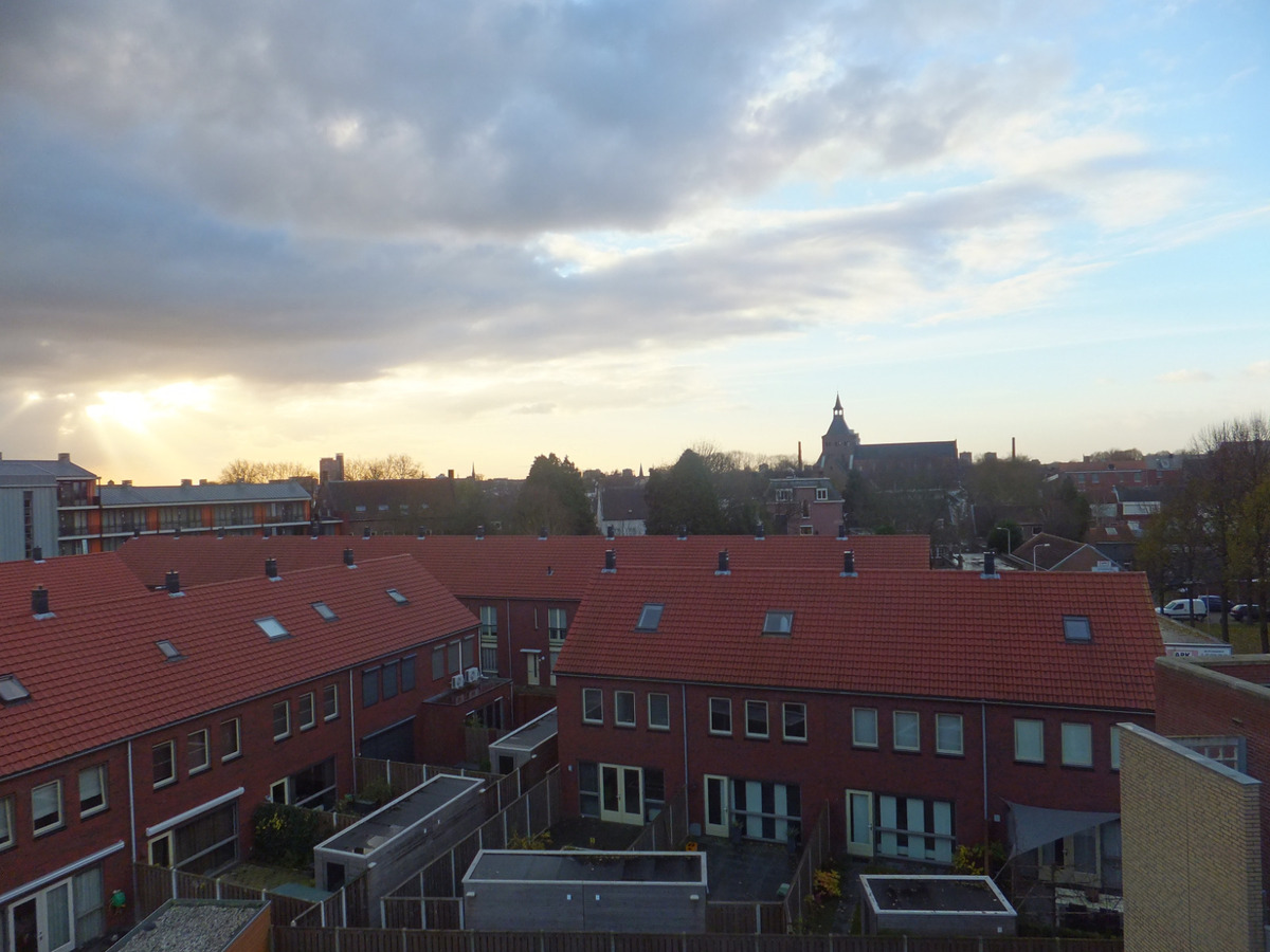 Appartement verhuurd in TILBURG