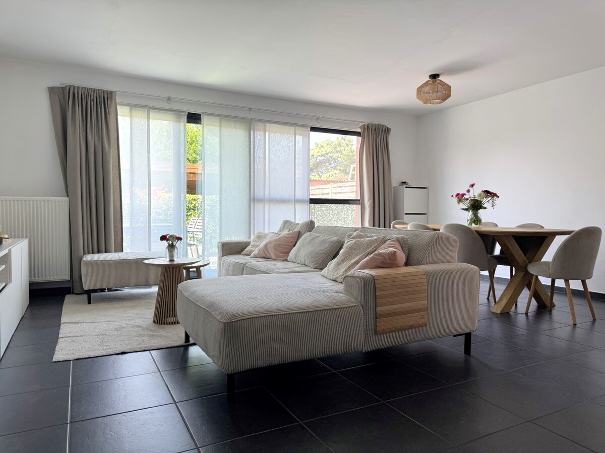 Benedenwoning te huur in Oud-Turnhout