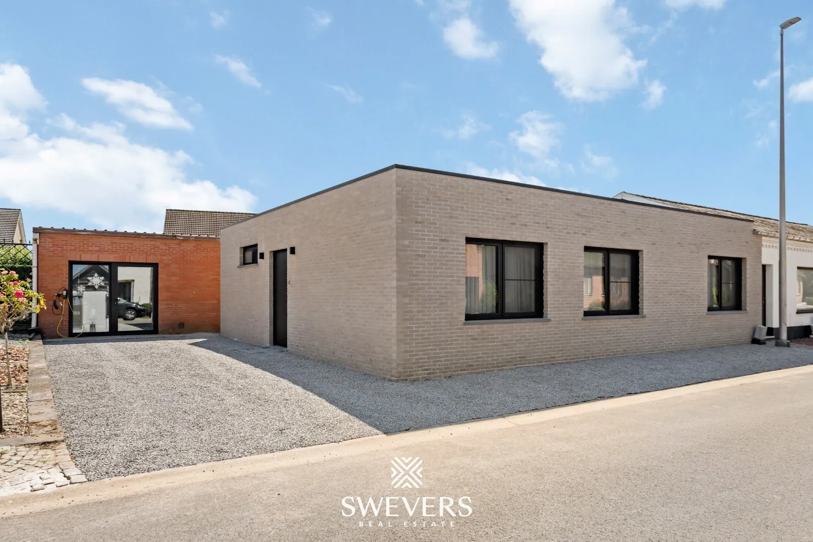 Verkocht woning - Beringen