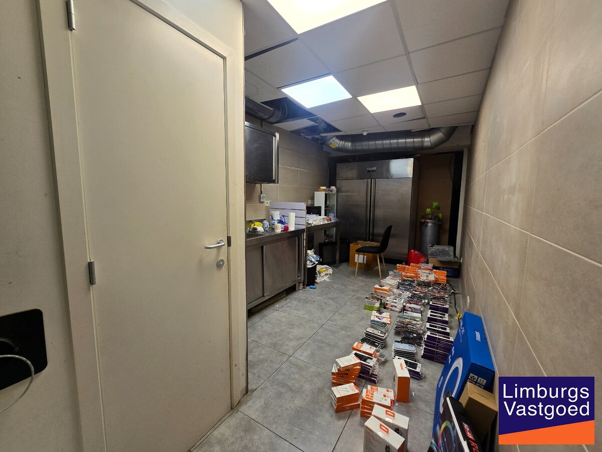 Handelspand gelegen op AAA-locatie, ca. 45m² 