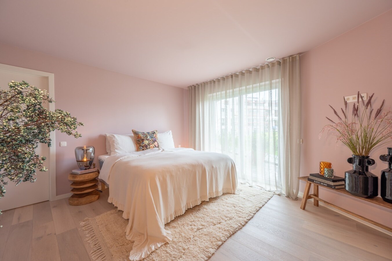 Schitterend, uniek woonappartement met grote terrassen - Zeebrugge 