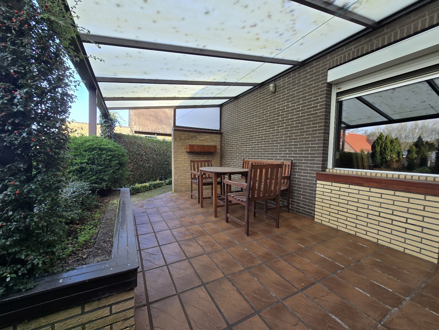 Bouwgrond (1.239 m²) voor open bebouwing – Sloop &amp; heropbouw mogelijk aan 6% – Schilde 