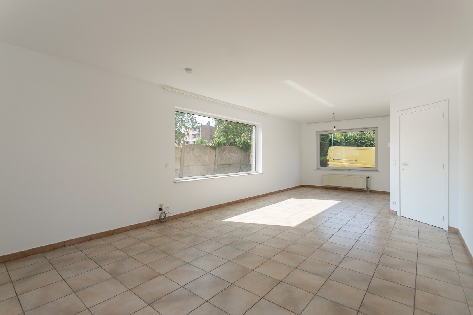 Verzorgde woning met 3 slpk, tuin en garage te Halle 