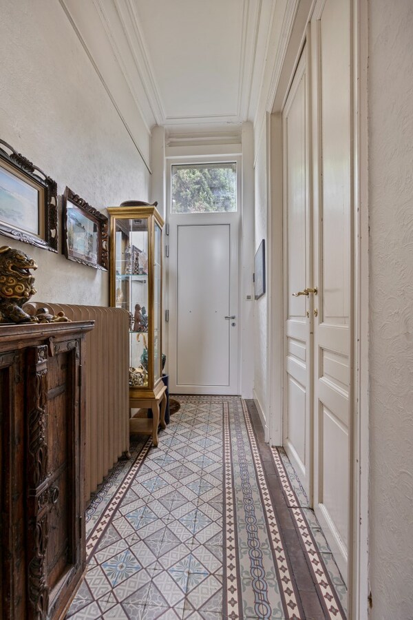 Prachtig HERENHUIS met authentieke elementen te Kortenberg 