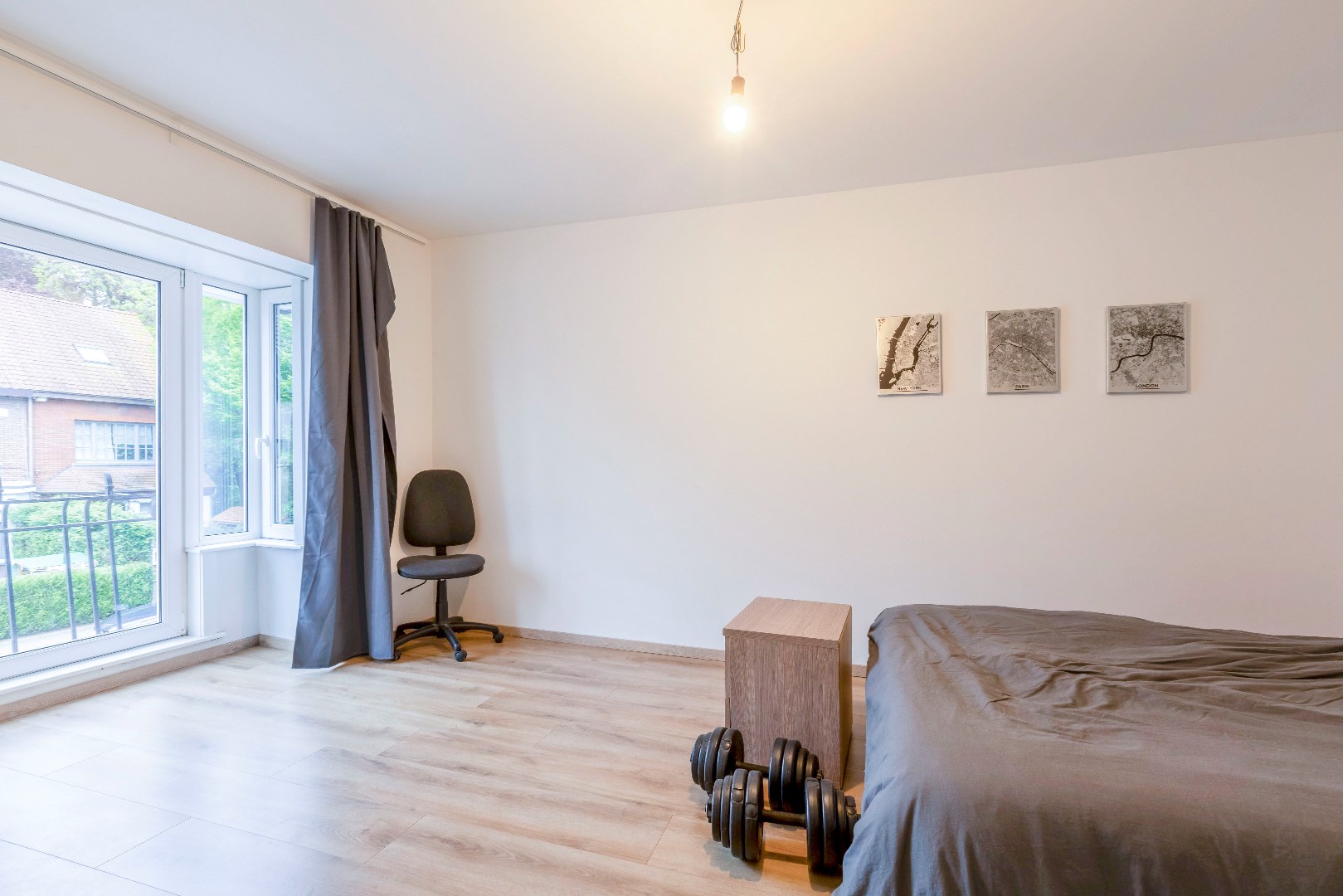 Ideaal voor co-housing : woning nabij Claeys Bouüaertpark 