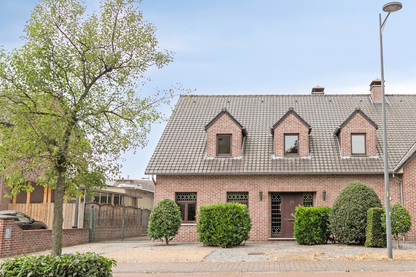 Verkocht woning - Kinrooi
