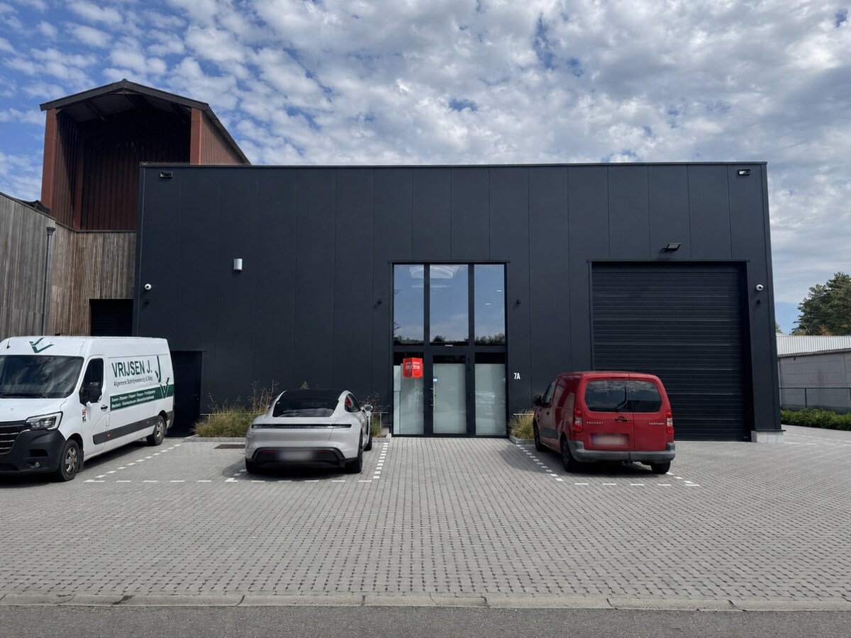 Hangar (Loods) te huur in Weelde