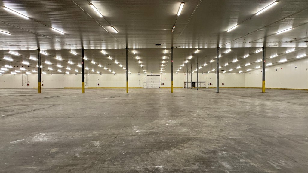 Loodsen te huur in haven van Antwerpen