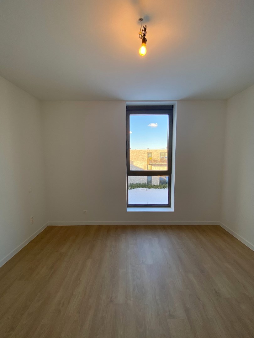 Nieuwbouwappartement met 2 slaapkamers nabij Leopoldsburg centrum 
