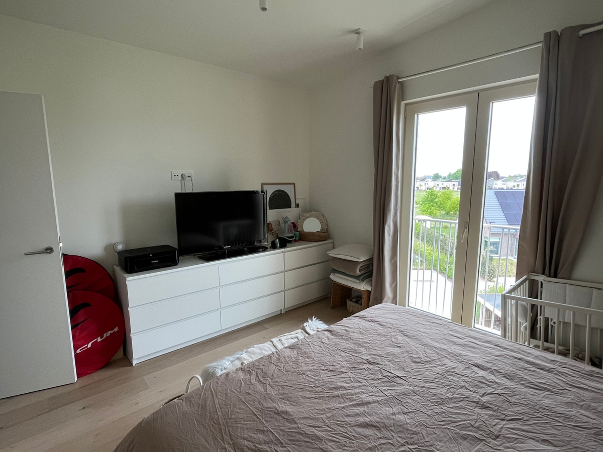 Luxueus 2-slpk-appartement in het groene Eke-Nazareth 