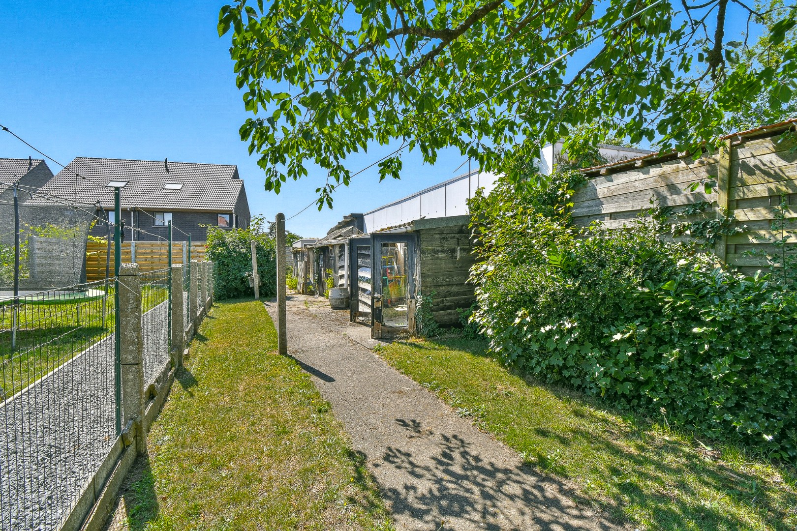 Te renoveren woning op rustige en centrale ligging 