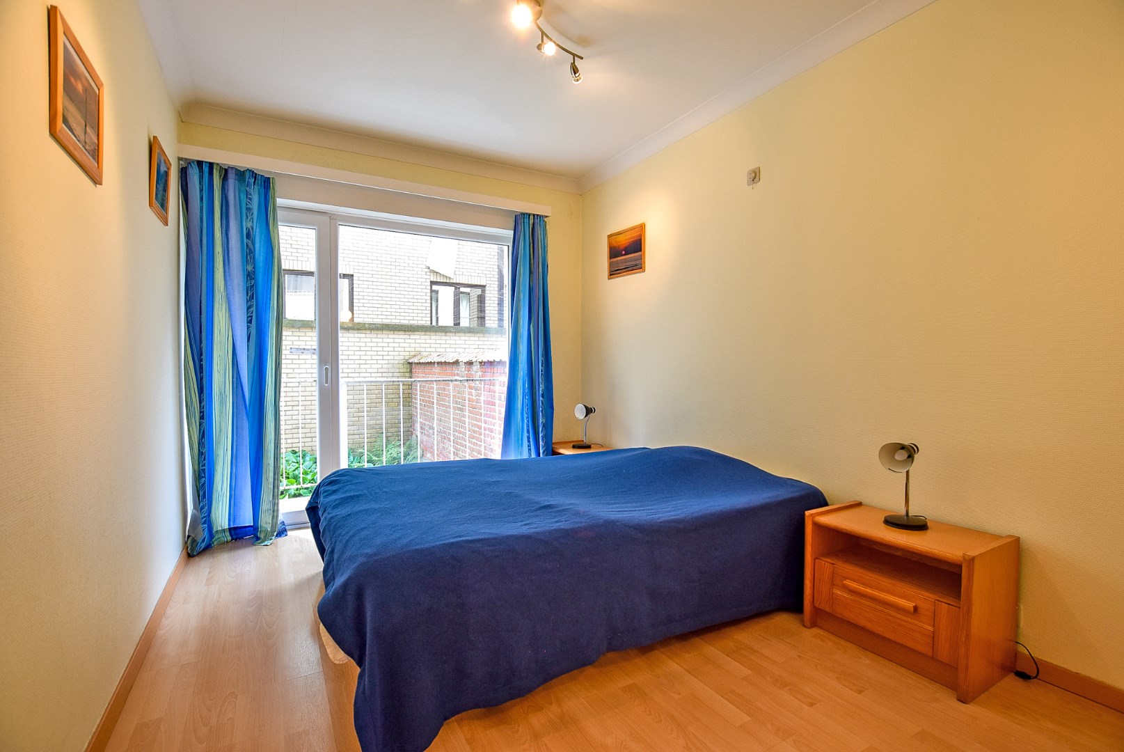 3-slaapkamerappartement (81m²) met ZEEZICHT Te Koksijde-Bad. 