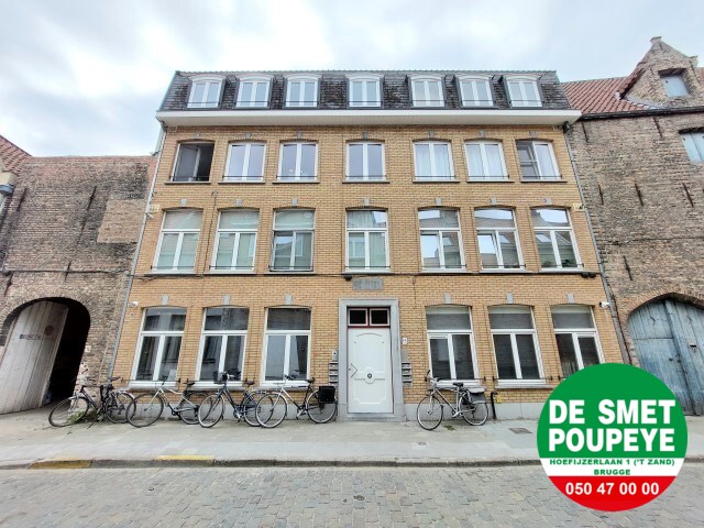 Rustig gelegen appartement in de binnenstad 