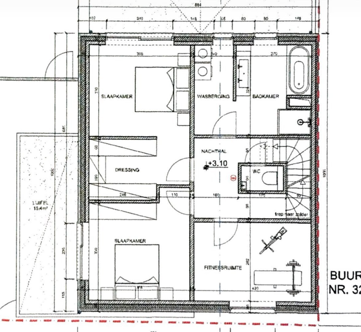 Maison a vendre À Pajottegem