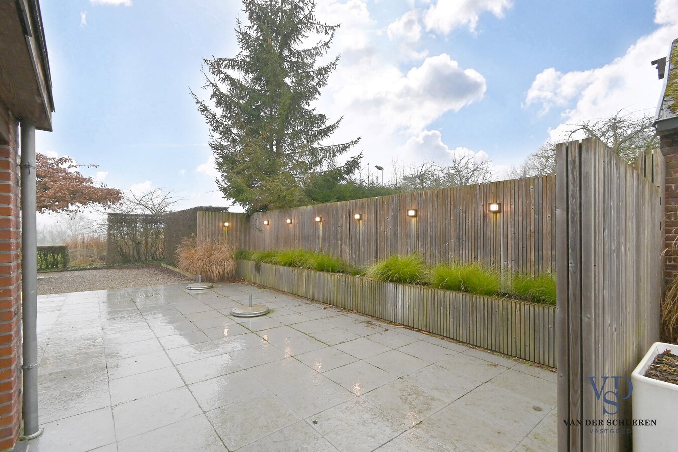 Wonen en werken in het hart van Dikkelvenne. 