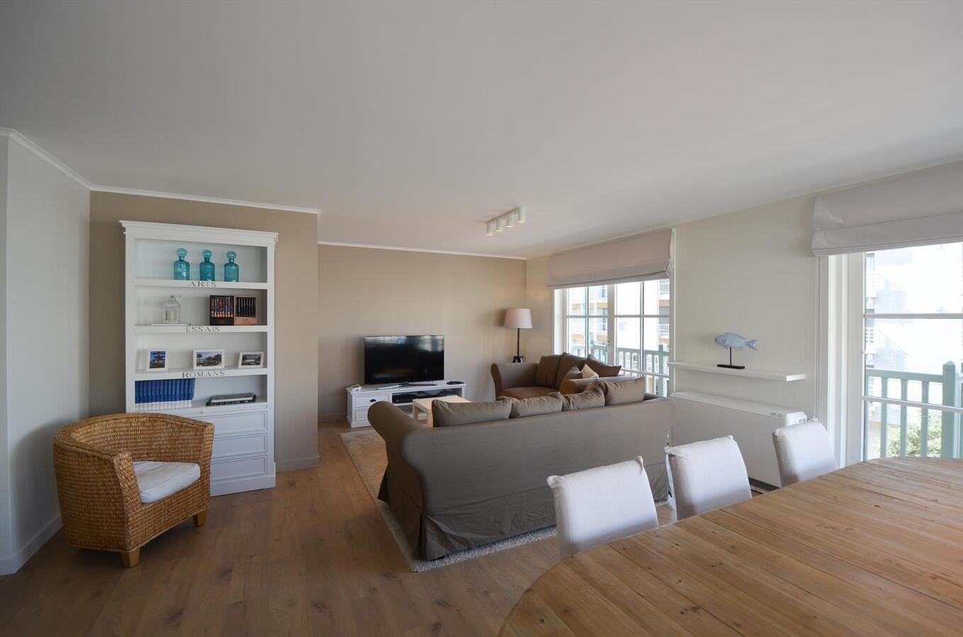  appartement - OOSTDUINKERKE