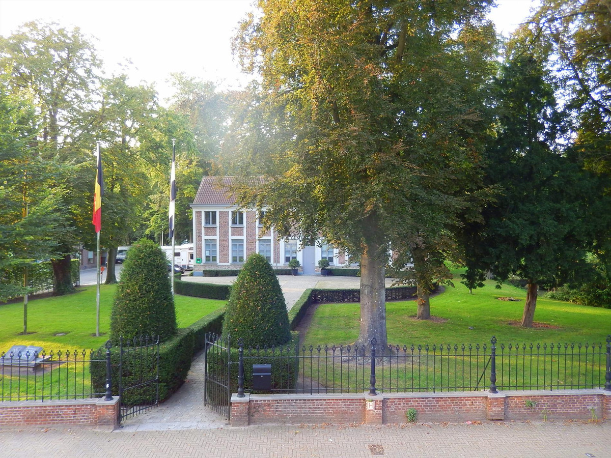 Gezellig instapklaar appartement in centrum Varsenare 