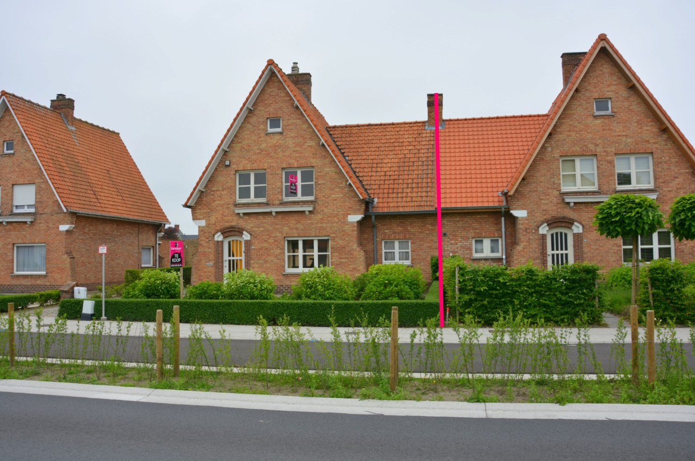 Verkocht - Woning - Jabbeke