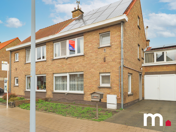 Verkocht woning - Lissewege