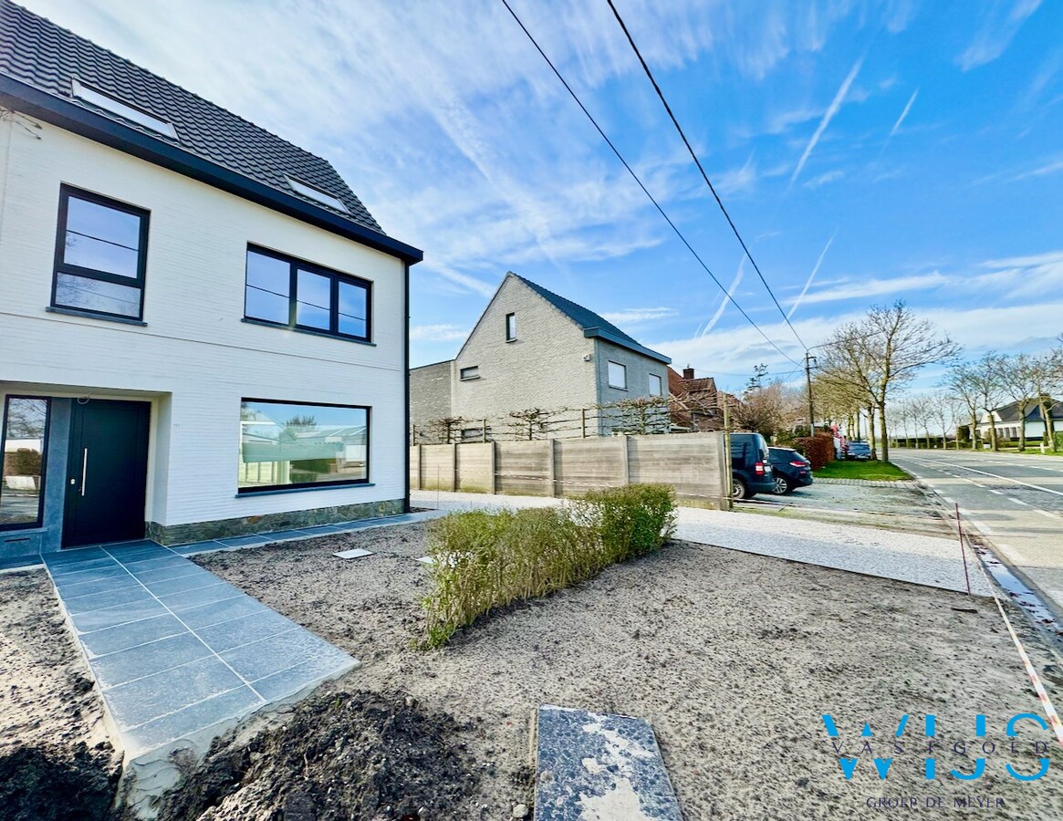 Verkocht woning - Ertvelde