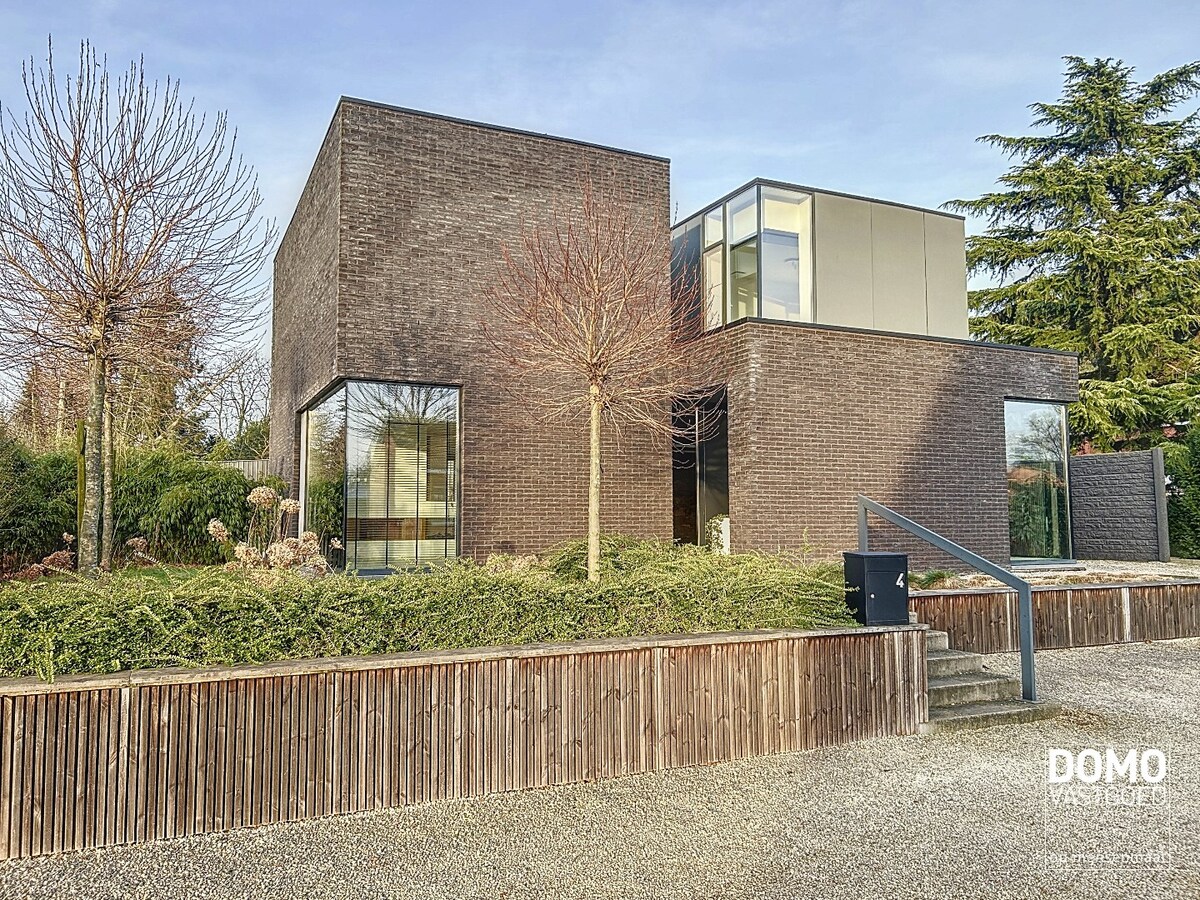 Prachtige villa met tuin gelegen te Linkhout - 3 slaapkamers - energielabel A 